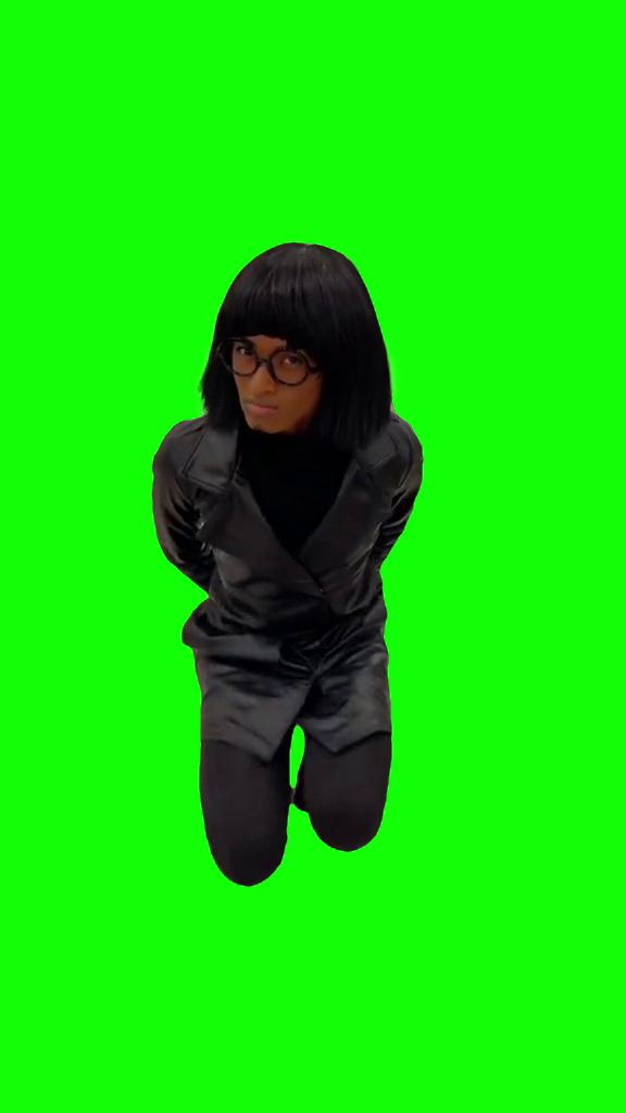 KhianKB - ITS EDNO Tiktok (Green Screen)