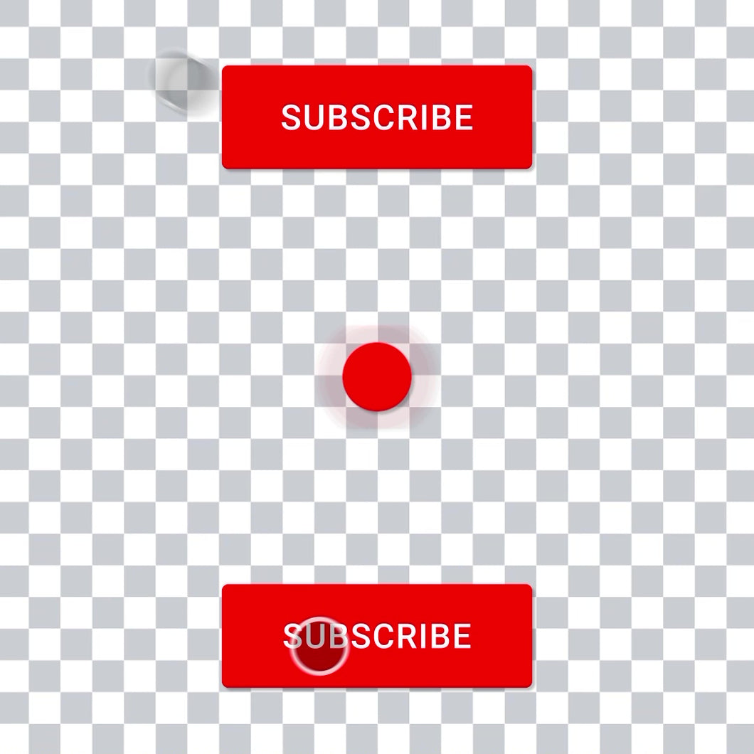 Mobile Subscribe Animation Bundle