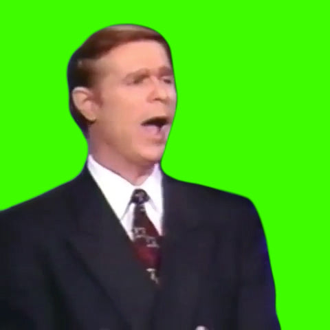 Why Vine (Green Screen)