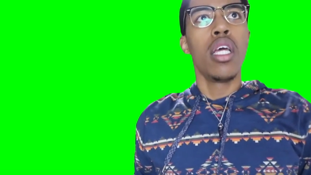 Yo You Lagging V1 (Green Screen)